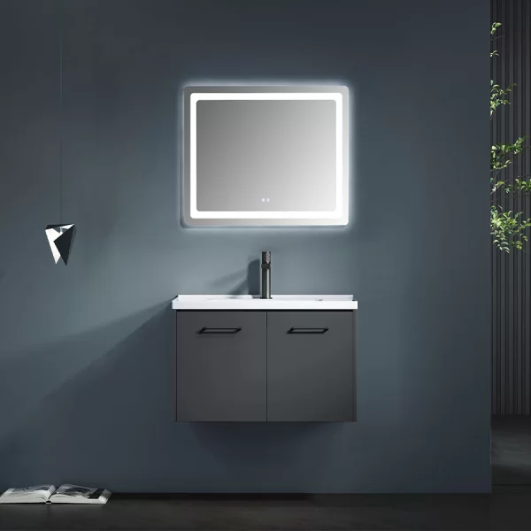 Bộ Tủ Chậu MOWOEN MW6810S-60 600mm