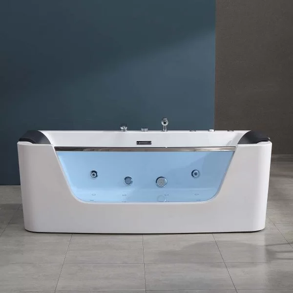 Bồn Tắm MOWOEN MW8308-170.MS Massage 1700mm