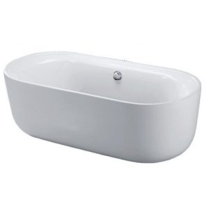 "Bồn Tắm CAESAR AT0770 Đặt Sàn "