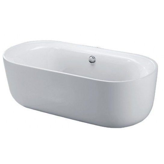 "Bồn Tắm CAESAR AT0770 Đặt Sàn "