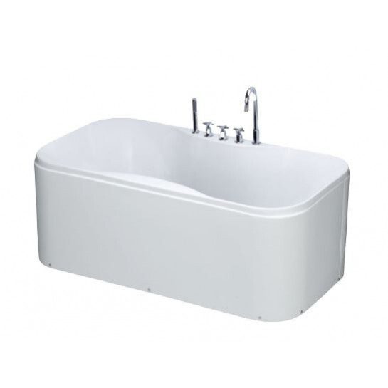 "Bồn Tắm CAESAR AT0950 Đặt Sàn 1.5M "