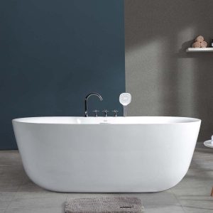 Bồn Tắm MOWOEN MW8237F-170 1700mm