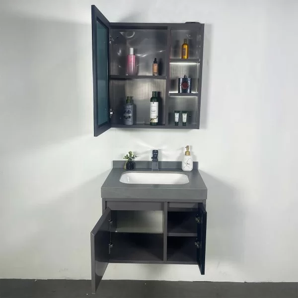 Bộ Tủ Chậu MOWOEN MW6803S-60 600mm