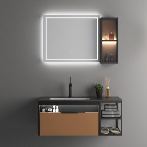 Bộ Tủ Chậu MOWOEN MW6622-100 1000mm