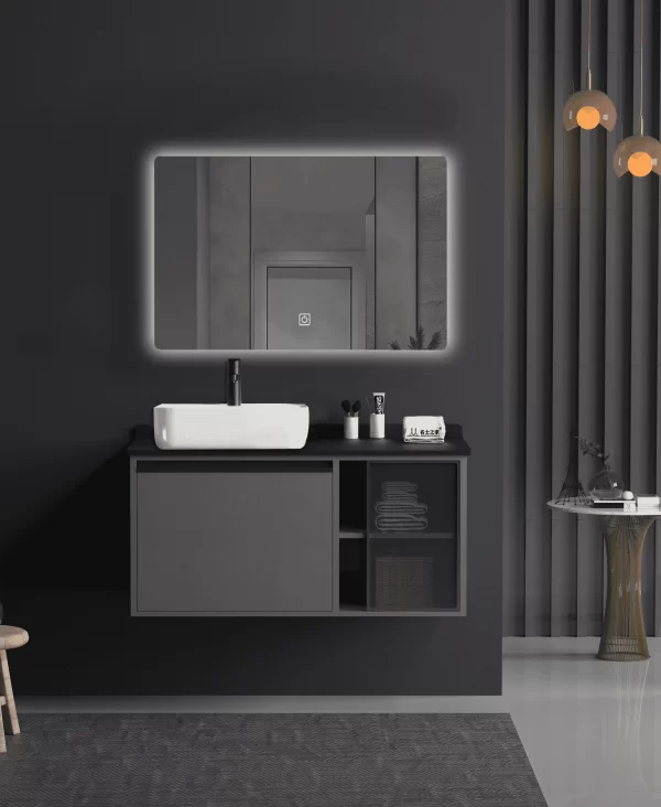 Bộ Tủ Chậu MOWOEN MW6635C-100 1000mm