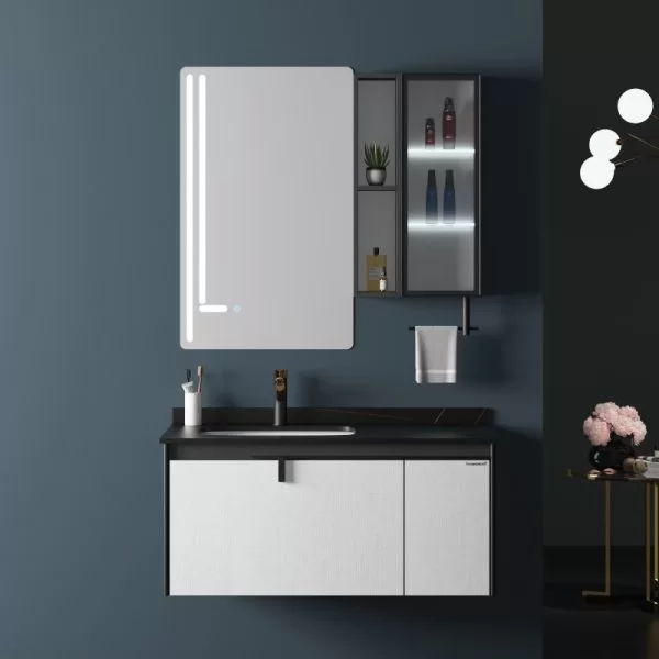 Bộ Tủ Chậu MOWOEN MW6611-100 1000mm