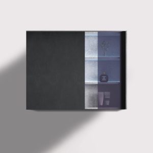 Tủ Gương MOWOEN MW6608-100M Có Đèn Led 1000mm