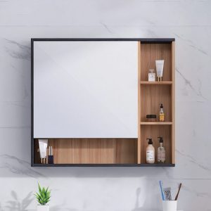 Bộ Tủ Chậu Phòng Tắm MOWOEN MW6968-80 800mm