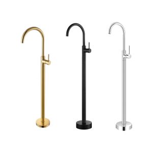 Vòi Sen Tắm Đặt Sàn MOWOEN ALIN-FB0001-1C