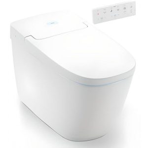 Bồn cầu thông minh INAX AC-819VN SARAS AUTO OPEN cảm ứng