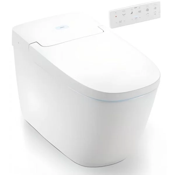 Bồn Cầu Thông Minh INAX AC-819VN SARAS AUTO OPEN Cảm Ứng