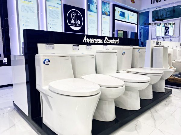 Bồn cầu American Standard