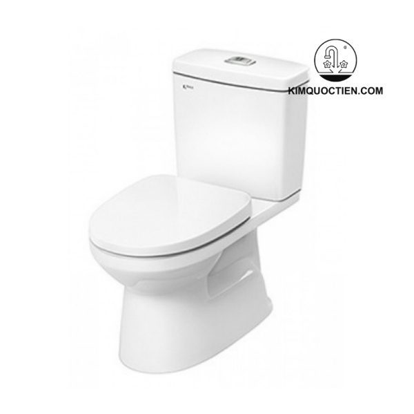 Bồn cầu nhỏ gọn