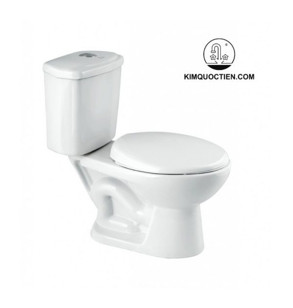 Bồn cầu nhỏ gọn