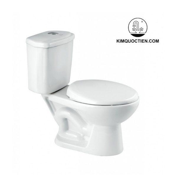 Bồn cầu nhỏ gọn