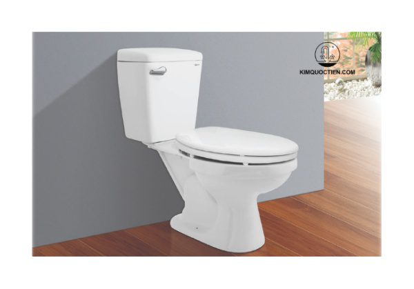 Bồn cầu nhỏ gọn