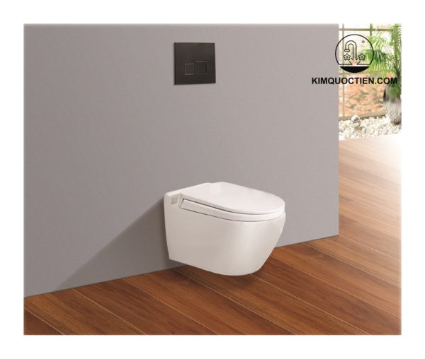 Bồn cầu nhỏ gọn