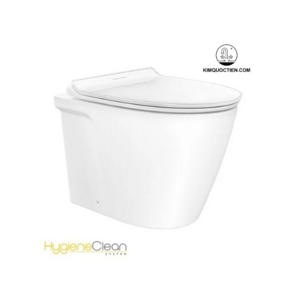 Bồn cầu nhỏ gọn