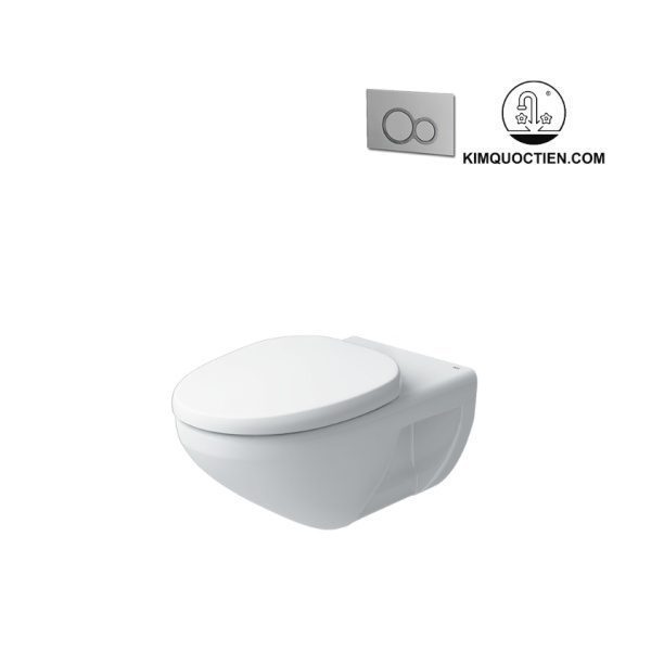 Bồn cầu nhỏ gọn