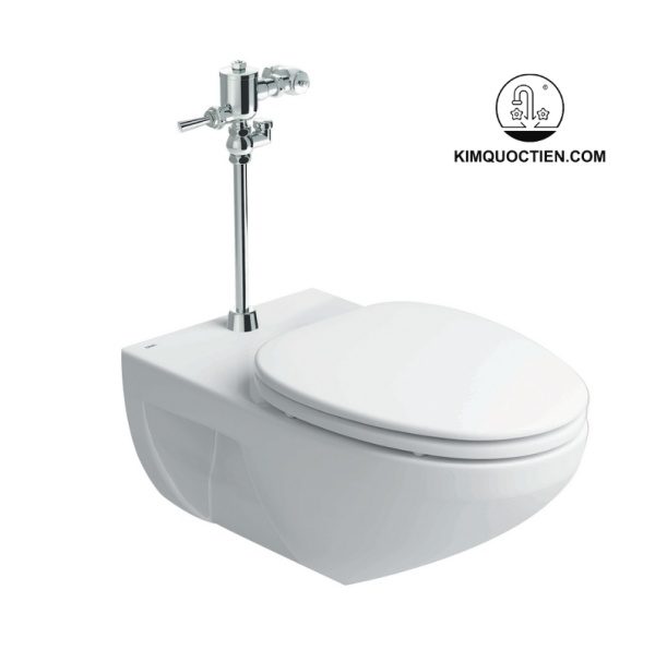 Bồn cầu nhỏ gọn