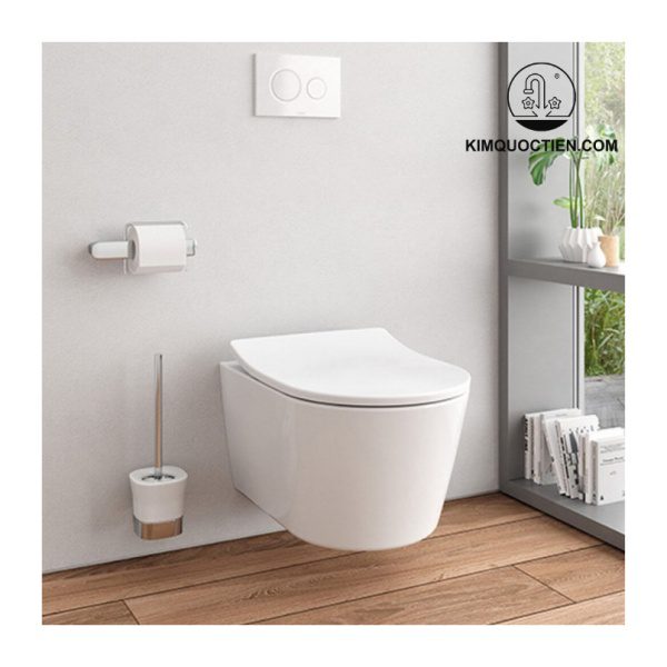 Bồn cầu nhỏ gọn
