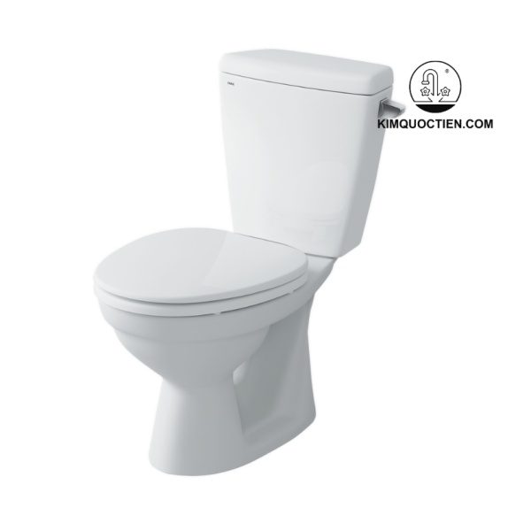Bồn cầu nhỏ gọn