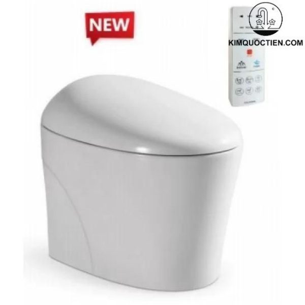 Bồn cầu quả trứng