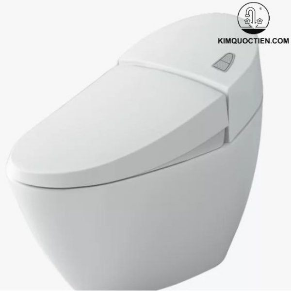 Bồn cầu quả trứng