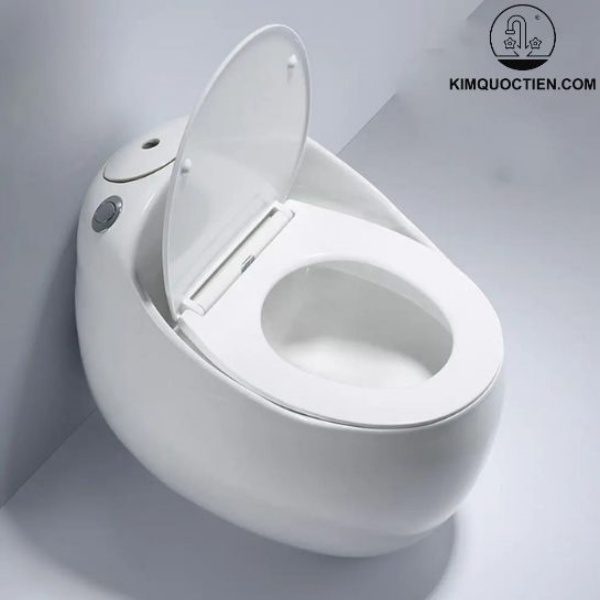 Bồn cầu quả trứng