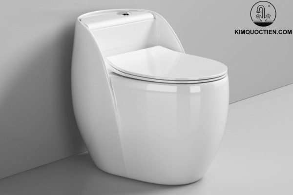 Bồn cầu quả trứng