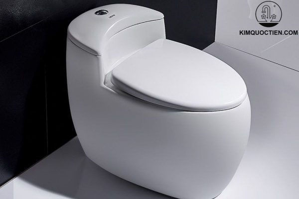 Bồn cầu quả trứng