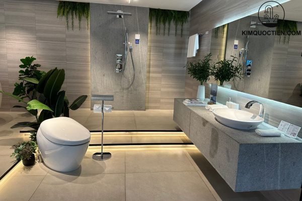 Top 7 bồn cầu quả trứng được ưa chuộng nhất hiện nay