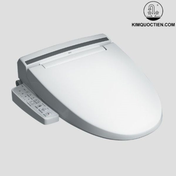 Nắp bồn cầu sưởi ấm tự động Inax CW-KB22AVN