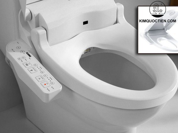 Top 8 mẫu bồn cầu sưởi ấm cho mùa đông