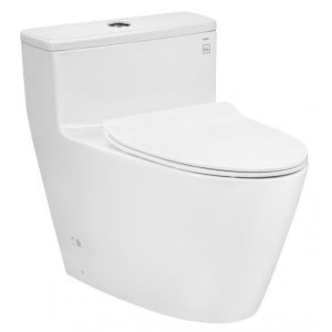 Bồn Cầu TOTO MS625DT8 1 Khối Nắp Êm TC600VS