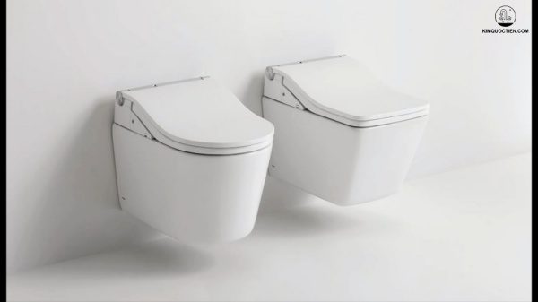 Bồn cầu TOTO treo tường