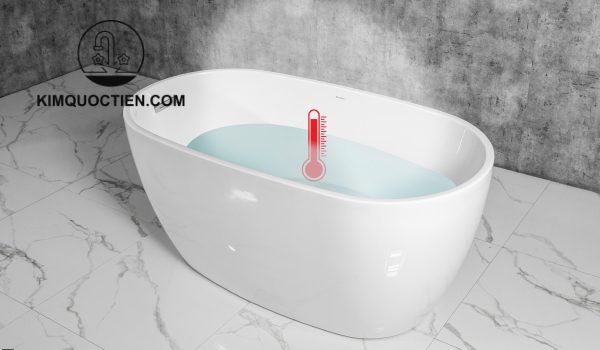 Bồn Tắm MOWOEN MW8203-130 được trang bị lớp sợi thủy tinh cách nhiệt 2 lớp