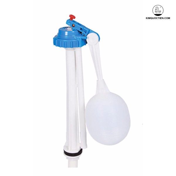 Cách chỉnh phao bồn cầu inax