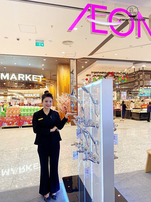 Nhà phân phối thiết bị vệ sinh Inax tại TPHCM uy tín