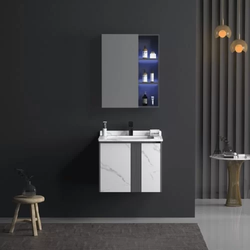 Bộ Tủ Chậu MOWOEN MW6637-60 600mm