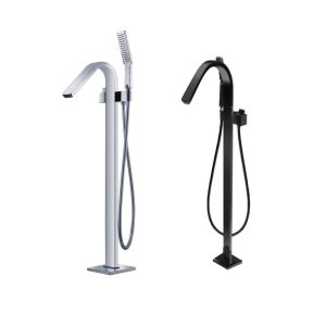 Vòi Sen Tắm Đặt Sàn MOWOEN EMMAS-FB0003B-2