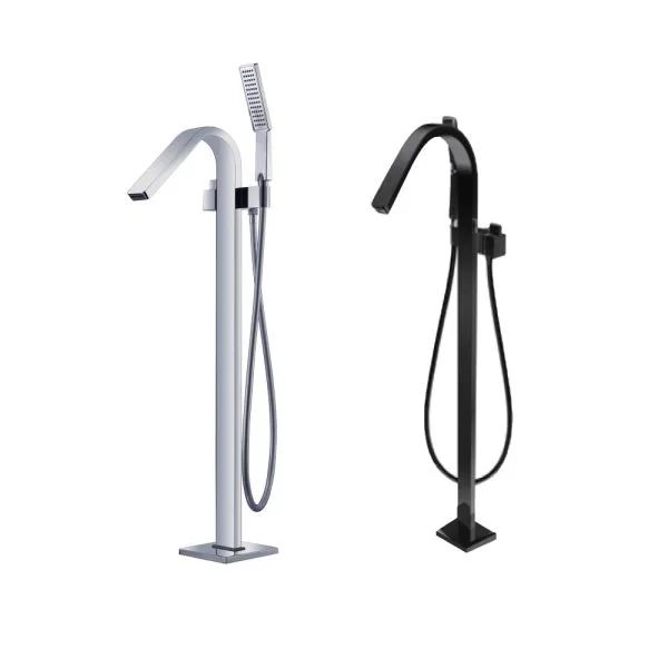 Vòi Sen Tắm Đặt Sàn MOWOEN EMMAS-FB0003B