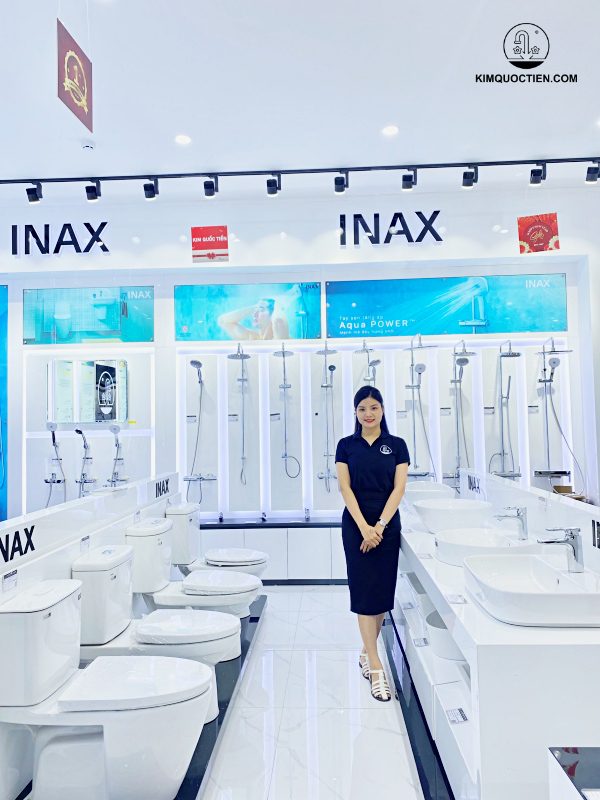 Thiết bị vệ sinh inax của nước nào