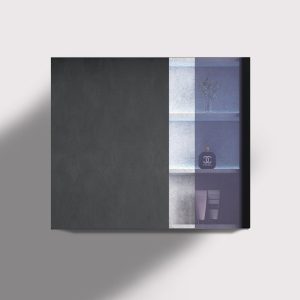 Tủ Gương MOWOEN MW6608-80M 800mm