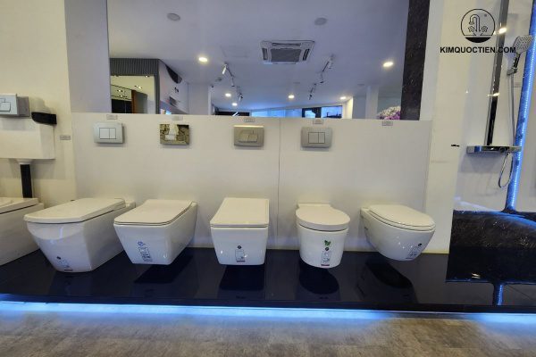 So sánh thiết bị vệ sinh cotto và inax