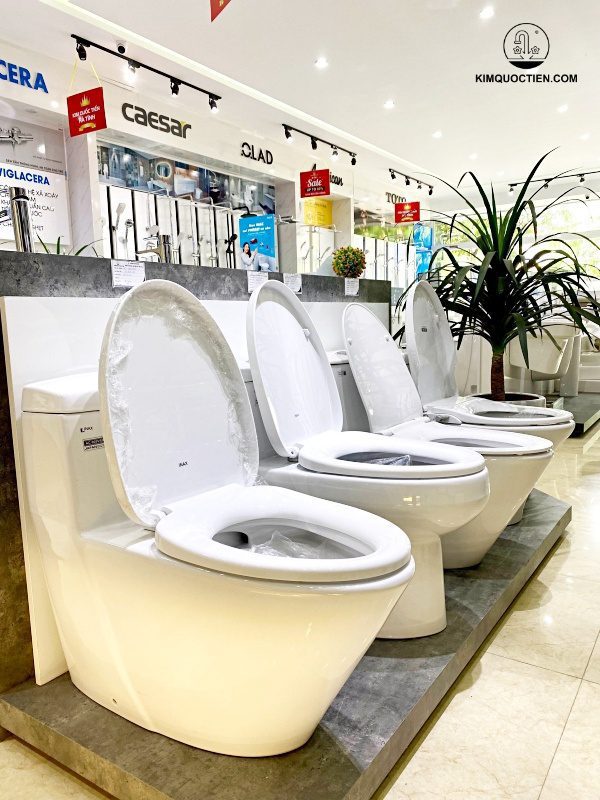 So sánh thiết bị vệ sinh cotto và inax