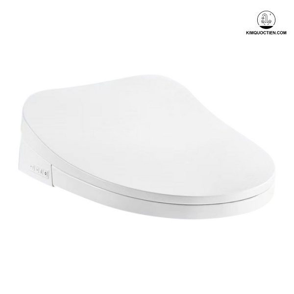 Thay nắp bồn cầu inax