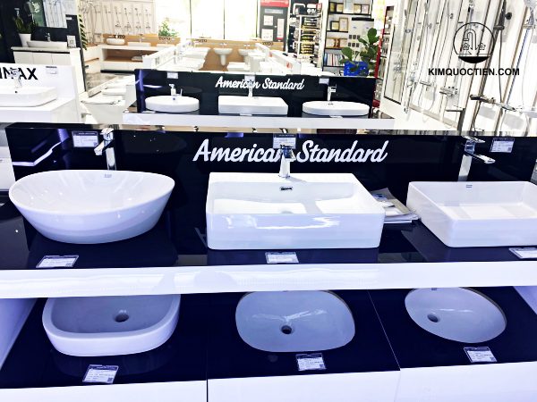 Thiết bị vệ sinh hãng nào tốt