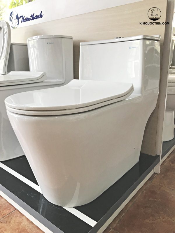 các hãng thiết bị vệ sinh
