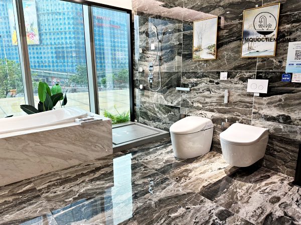 các hãng thiết bị vệ sinh